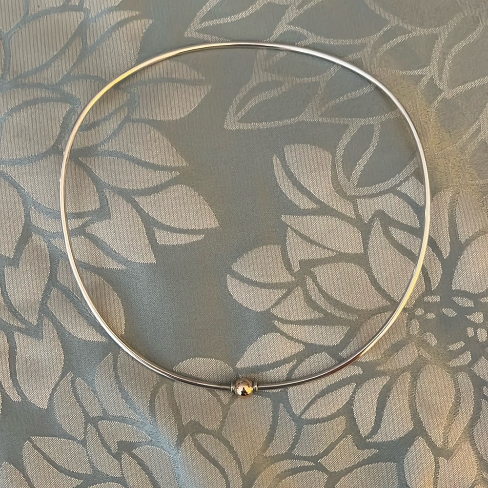 Eden Hand Arts Screwball Cape Cod Necklace